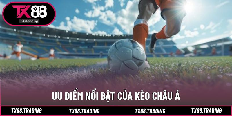 Lợi thế giúp người dùng kiểm soát rủi ro tốt hơn