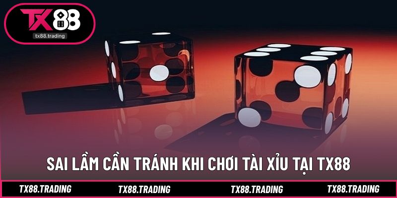 Tránh những sai lầm để duy trì phong độ tốt