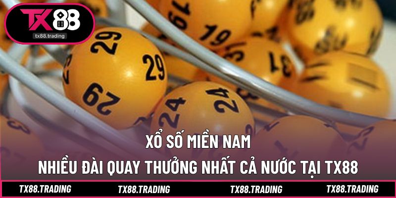 Xổ Số Miền Nam